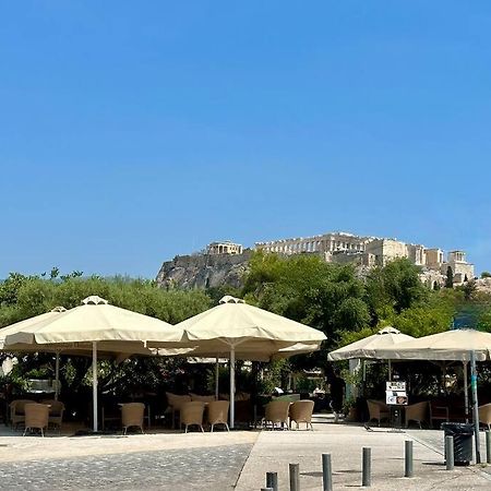 The Pearl Of Athens, 1 Km From The Acropolis Daire Dış mekan fotoğraf